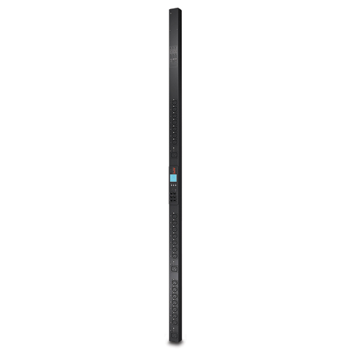 APC Rack PDU, Switched 2G, Zero U, 20A/208V, 16A/230V, (21) C13 (3) C19